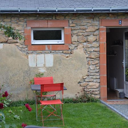 Villa La Grange de la Gandonnerie Baugé Exterior foto
